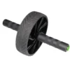 Exercise Wheel Black, Träningshjul
