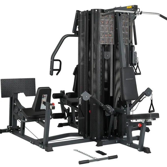 Express, Multigym