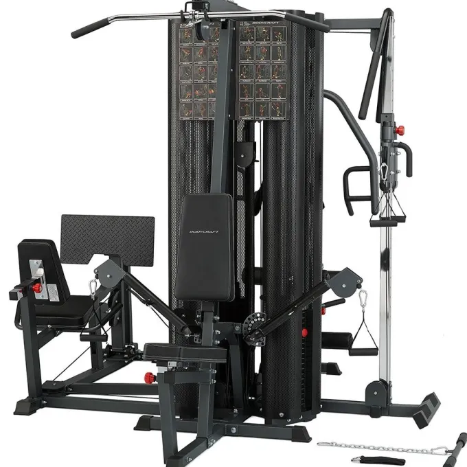 Express, Multigym