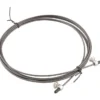 Extra Wire till speed rope 2.0mm Extra styv, Battle Ropes tillbehör