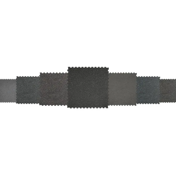 Extreme Freeweight 7 mm, 100x100, Gymgolv
