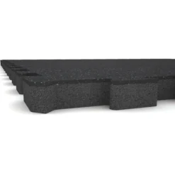 Extreme S&S Heavy Freeweight 22 mm, 100x100 cm, Gymgolv