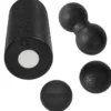 Fasciapaketet - Foam Roller Massageboll