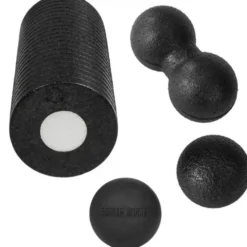 Fasciapaketet - Foam Roller Massageboll