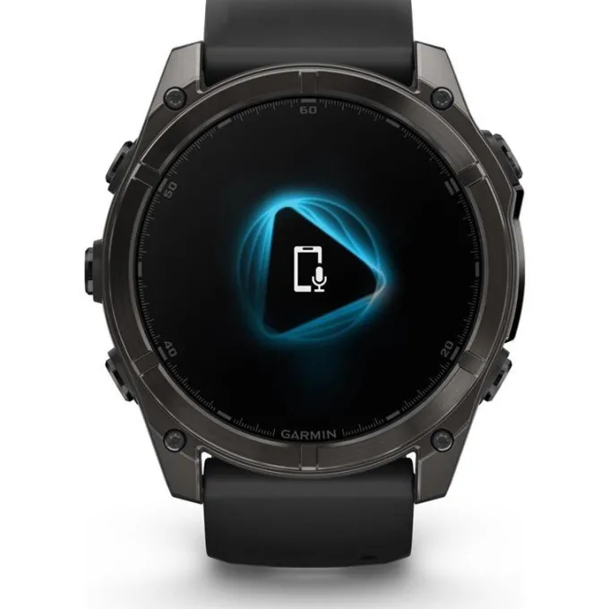 fenix 8 51mm, AMOLED, Saphire, Pulsklocka