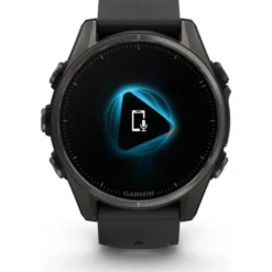 fenix 8 43mm, AMOLED, Saphire, Pulsklocka