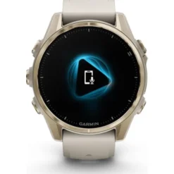 fenix 8 43mm, AMOLED, Saphire, Pulsklocka