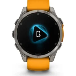 fenix 8 47mm, AMOLED, Saphire, Pulsklocka