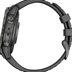 Fenix 7 Pro - Sapphire Solar Edition (47 mm), Pulsklocka
