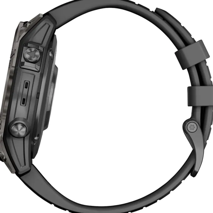Fenix 7 Pro - Sapphire Solar Edition (47 mm), Pulsklocka