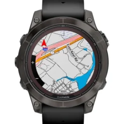 Fenix 7 Pro - Sapphire Solar Edition (47 mm), Pulsklocka