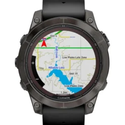 Fenix 7 Pro - Sapphire Solar Edition (47 mm), Pulsklocka