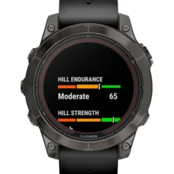 Fenix 7 Pro - Sapphire Solar Edition (47 mm), Pulsklocka