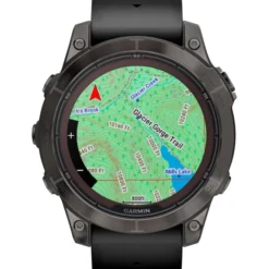 Fenix 7 Pro - Sapphire Solar Edition (47 mm), Pulsklocka