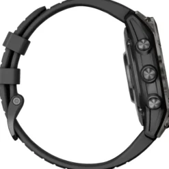 Fenix 7 Pro - Sapphire Solar Edition (47 mm), Pulsklocka