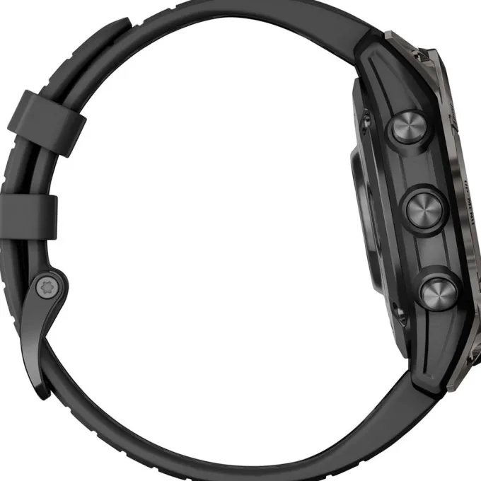 Fenix 7 Pro - Sapphire Solar Edition (47 mm), Pulsklocka