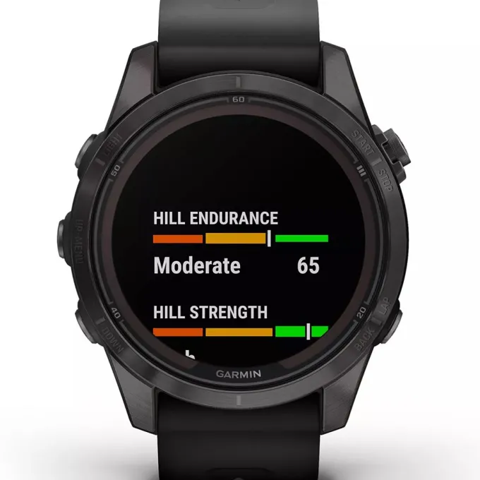 fenix 7S Pro - Sapphire Solar Edition (42 mm)