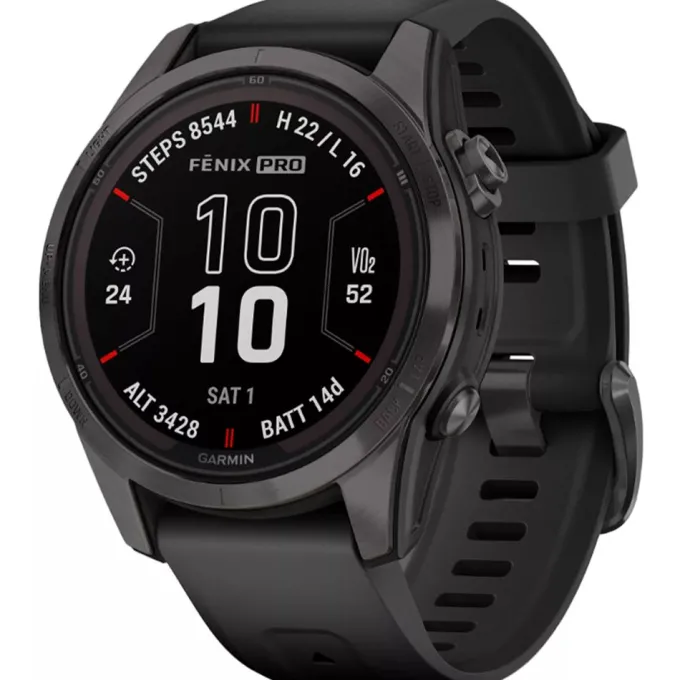fenix 7S Pro - Sapphire Solar Edition (42 mm)