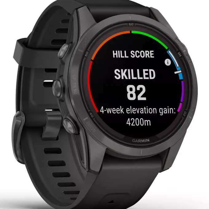 fenix 7S Pro - Sapphire Solar Edition (42 mm)
