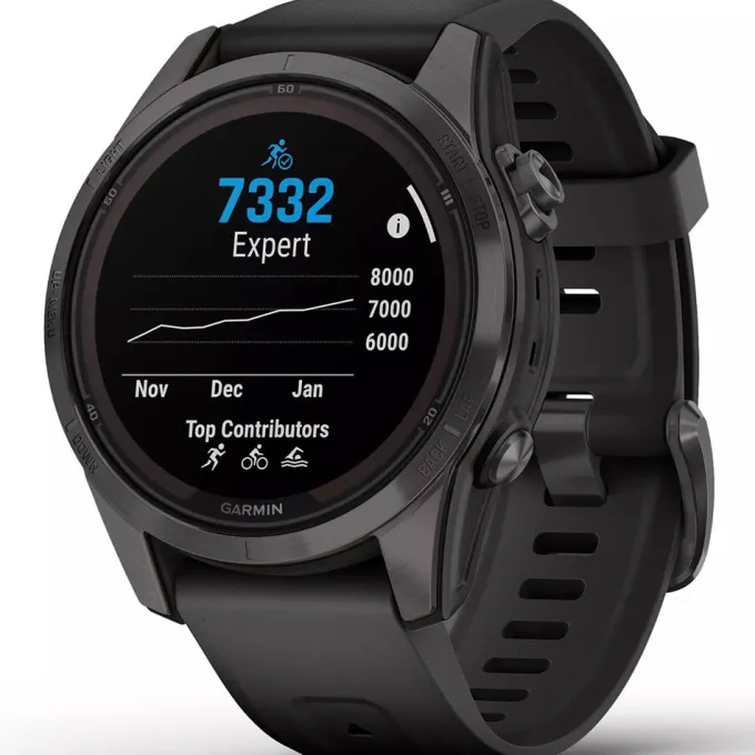 fenix 7S Pro - Sapphire Solar Edition (42 mm)