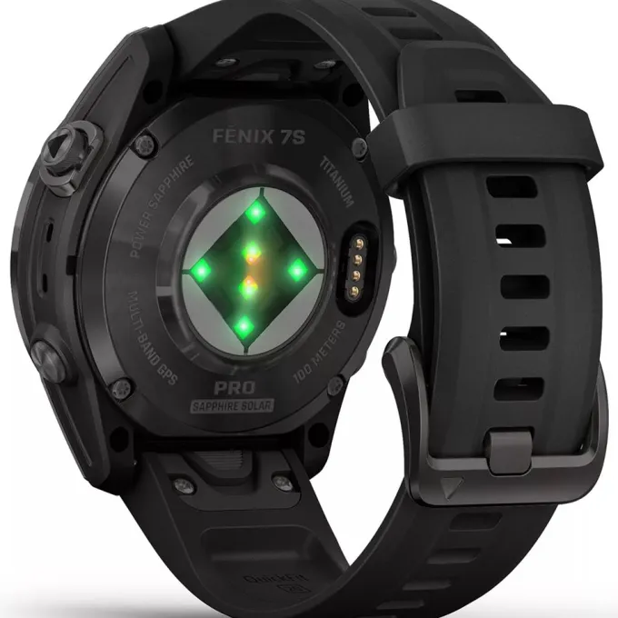 fenix 7S Pro - Sapphire Solar Edition (42 mm)