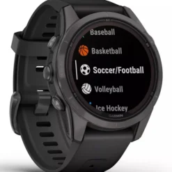 fenix 7S Pro - Sapphire Solar Edition (42 mm)
