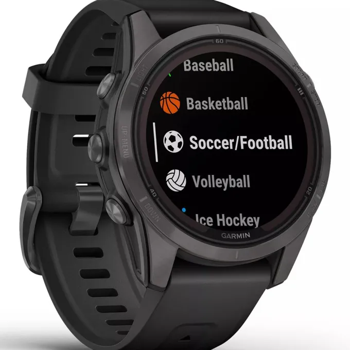 fenix 7S Pro - Sapphire Solar Edition (42 mm)