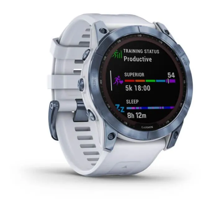 fenix® 7X – Sapphire Solar Edition, 51mm