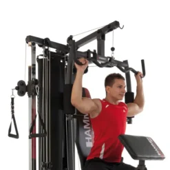 Ferrum TX2, Multigym