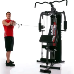 Ferrum TX2, Multigym