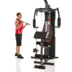 Ferrum TX2, Multigym