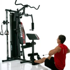Ferrum TX2, Multigym