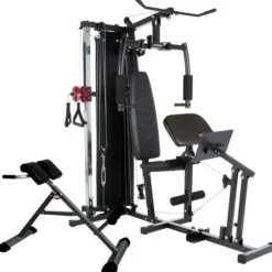 Ferrum TX4, Multigym