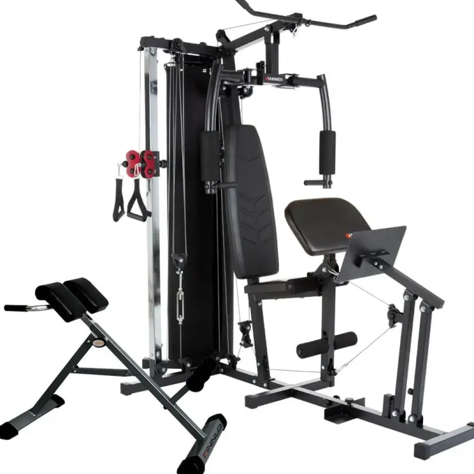 Ferrum TX4, Multigym