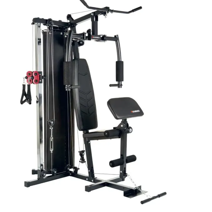 Ferrum TX4, Multigym