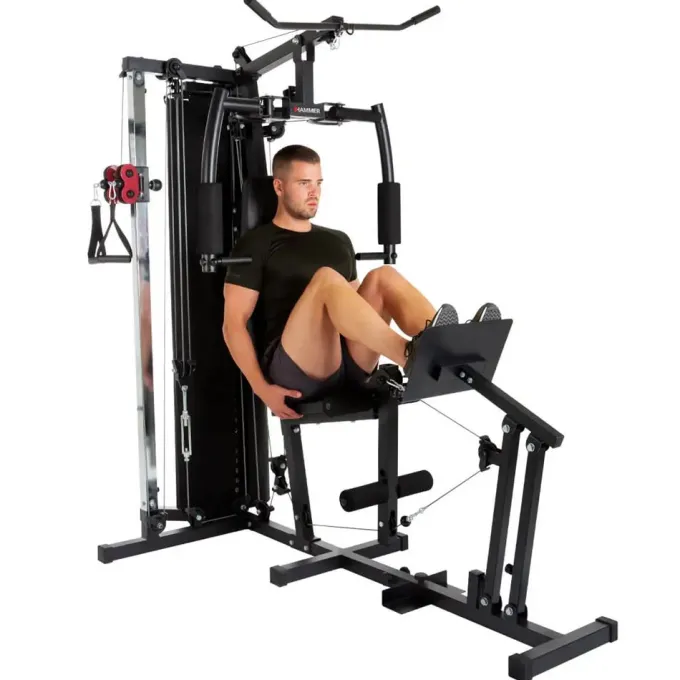 Ferrum TX4, Multigym