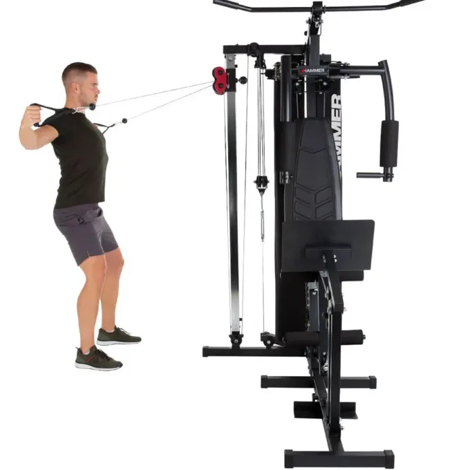 Ferrum TX4, Multigym