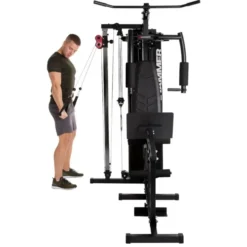 Ferrum TX4, Multigym