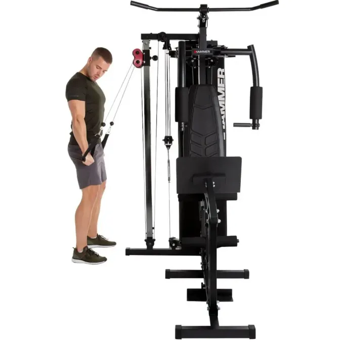 Ferrum TX4, Multigym