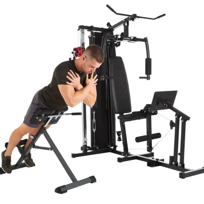 Ferrum TX4, Multigym