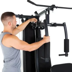 Ferrum TX4, Multigym