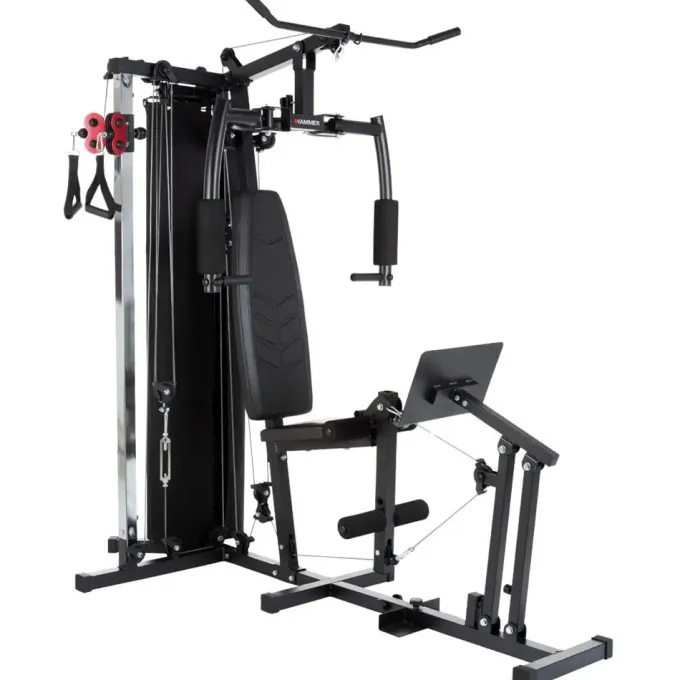 Ferrum TX4, Multigym