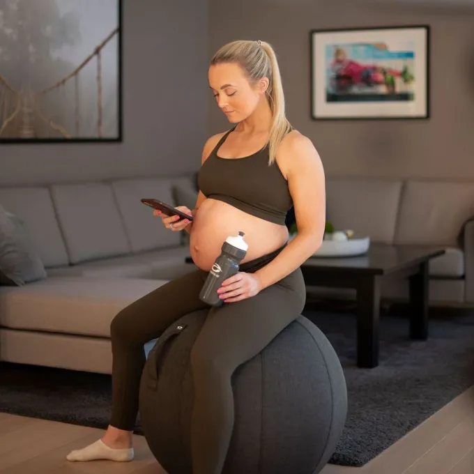 FitnessBall Cover, Gymboll