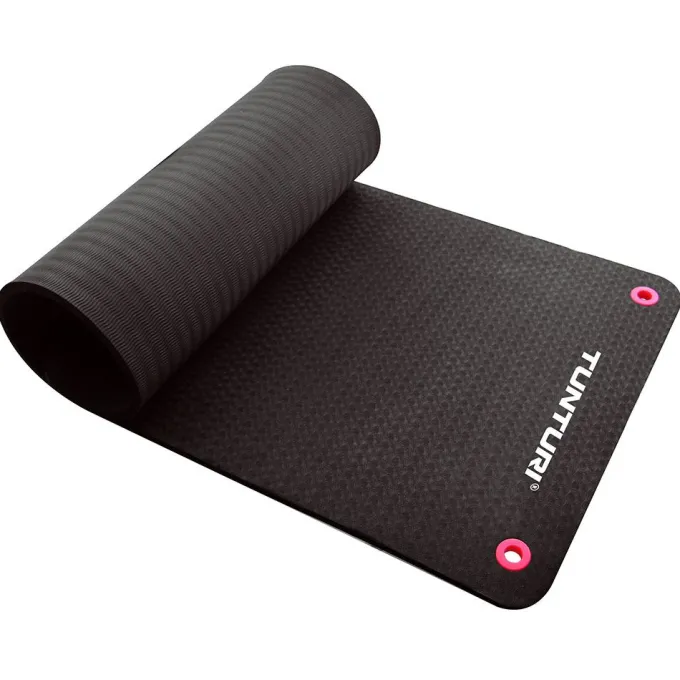 Fitnessmatta Pro Black, Gymmatta