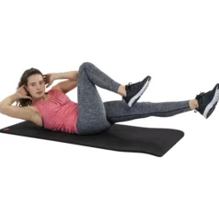 Fitnessmatta Pro Black, Gymmatta