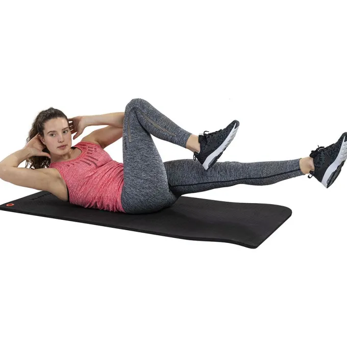 Fitnessmatta Pro Black, Gymmatta