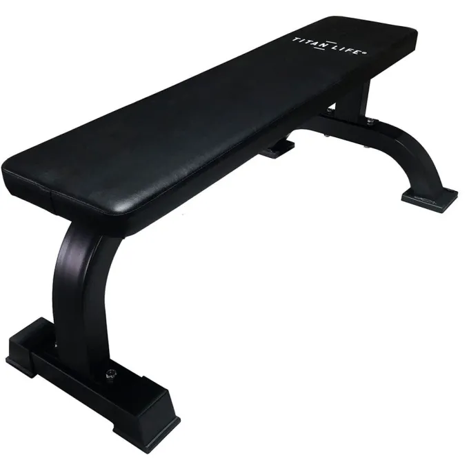 Flatbench Basic, Träningsbänk