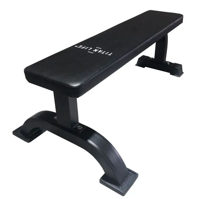 Flatbench Basic, Träningsbänk