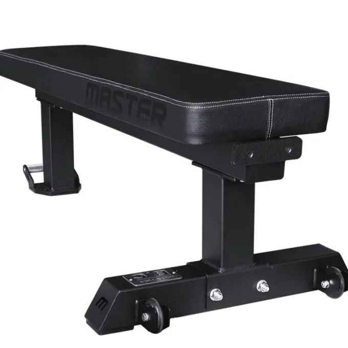 Flat Bench Gold IV, Träningsbänk
