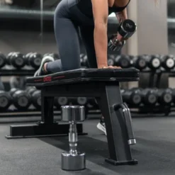 Flat Bench Pro, Träningsbänk